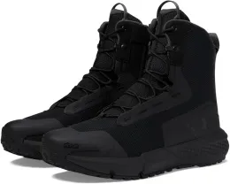 Ботинки Under Armour Charged Valsetz Zip с боковой молнией и амортизацией Micro G