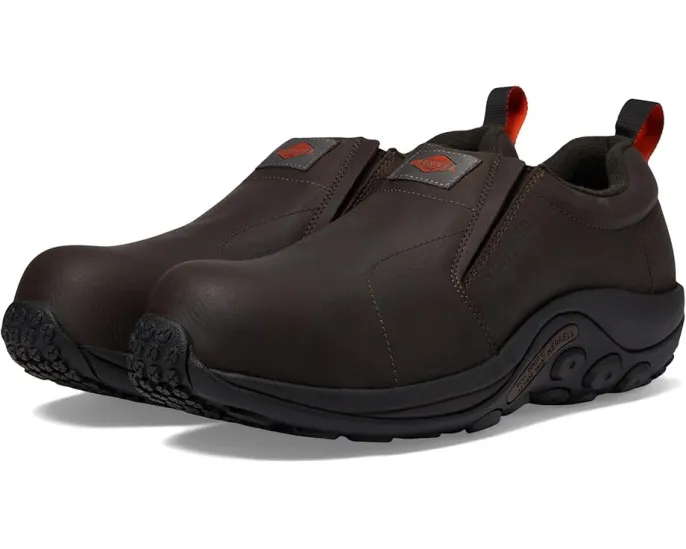 Рабочие ботинки Merrell Jungle Moc Leather Moc Composite Toe SD+