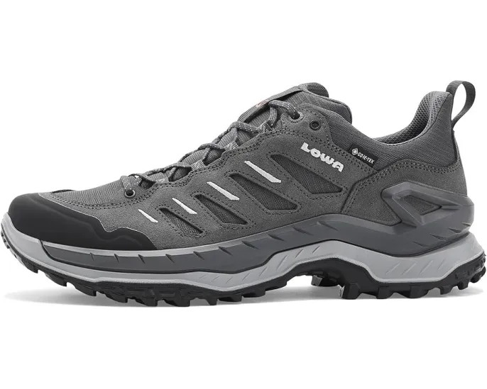 Трекинговые туфли Lowa Innovo Gtx Lo с мембраной Gore-Tex и кожаным верхом