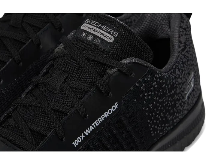 Skechers кроссовки Virtue водонепроницаемые на шнурках