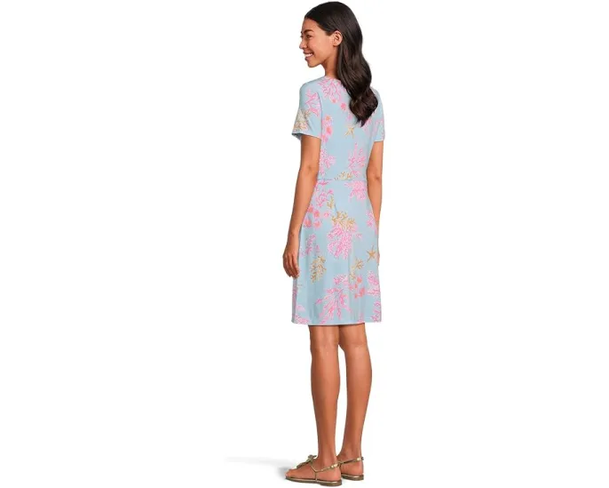 Lilly Pulitzer Платье Bray с защитой UPF 50+