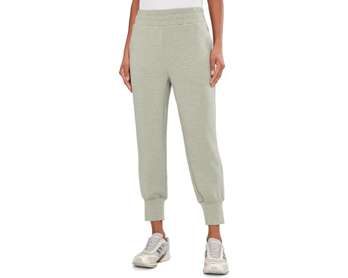 Varley Брюки The Slim Cuff с манжетами из материала DoubleSoft