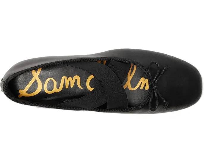 Мокасины Sam Edelman Arya с круглым носком и эластичной лямкой