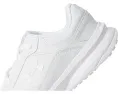 Кроссовки Under Armour Edge Leather с амортизацией и кожаным верхом