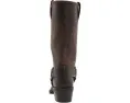 Кожаные сапоги Frye Harness 12R с рантом Goodyear и неопреновой подошвой