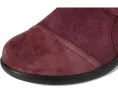 Туфли Mary Jane Orthofeet Eva с застежкой на липучке и квадратным каблуком