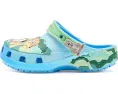 Кроксы Crocs Kids Bluey Best Buddies Classic Clogs для малышей