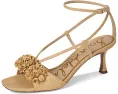 Босоножки Sam Edelman Phoebe на каблуке с цветочным декором