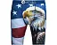 Боксеры ethika Merica с патриотическим дизайном