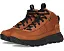 Ботинки The North Face Bergen Mid WP с утеплителем HEATSEEKER и мембраной DryVent
