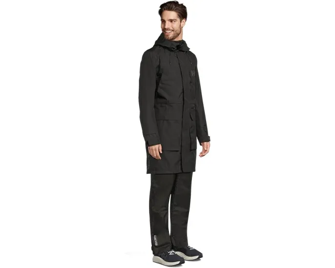 Куртка Helly Hansen Rigging Coat с технологией HELLY TECH и утеплителем PrimaLoft Eco