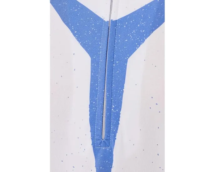 Топ Jamie Sadock без рукавов с воротником стойкой и полумолнией спереди