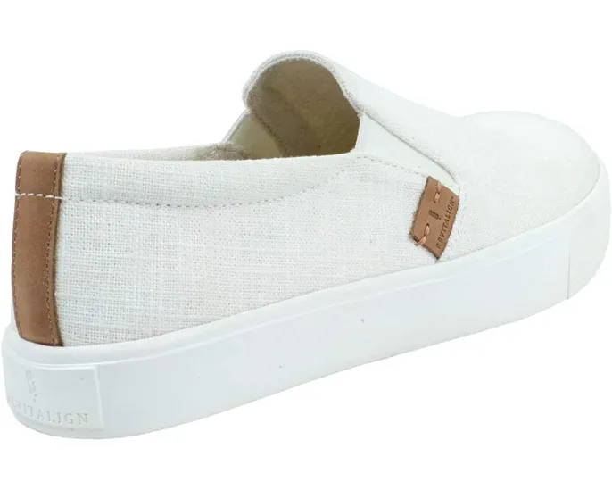 Кроссовки Revitalign Boardwalk Canvas на каждый день со съемной стелькой