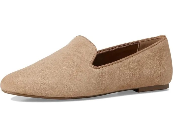 Мокасины Birdies Starling Suede из замши с округлым носком