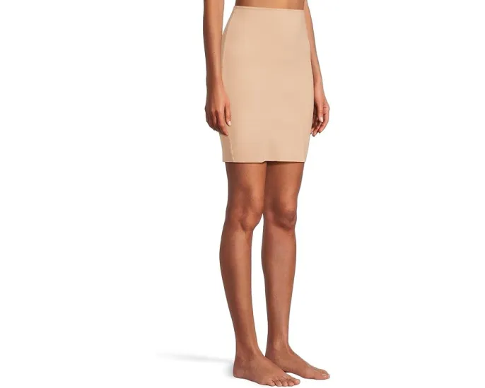 Комбинация Commando Half Slip с утягивающими шортами