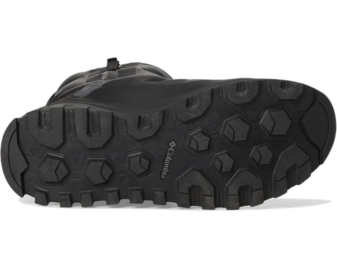 Зимние ботинки Columbia Snowtrot Peak Ox с утеплителем Omni-Heat