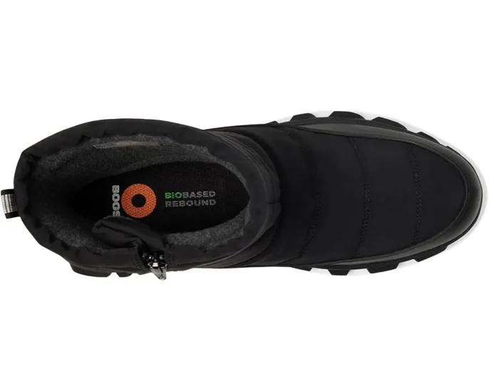 Bogs Женские сапоги Cedar Quilt с утеплителем и комфортом до -25°C