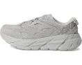 Кроссовки Hoka Clifton L Suede с верхом из замши и стелькой EVA