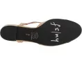Туфли-лодочки French Sole Baton с эластичным ремешком