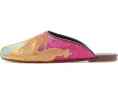 Мюли Raffia Icons Flat от FARM Rio