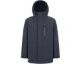Куртка Quiksilver Kids Mission Solid с утеплителем WarmFlight и водонепроницаемая