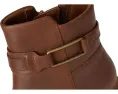 Ботильоны Clarks Maye Bella с молнией сбоку и деталью на пряжке