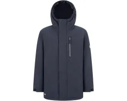 Куртка Quiksilver Kids Mission Solid с утеплителем WarmFlight и водонепроницаемая