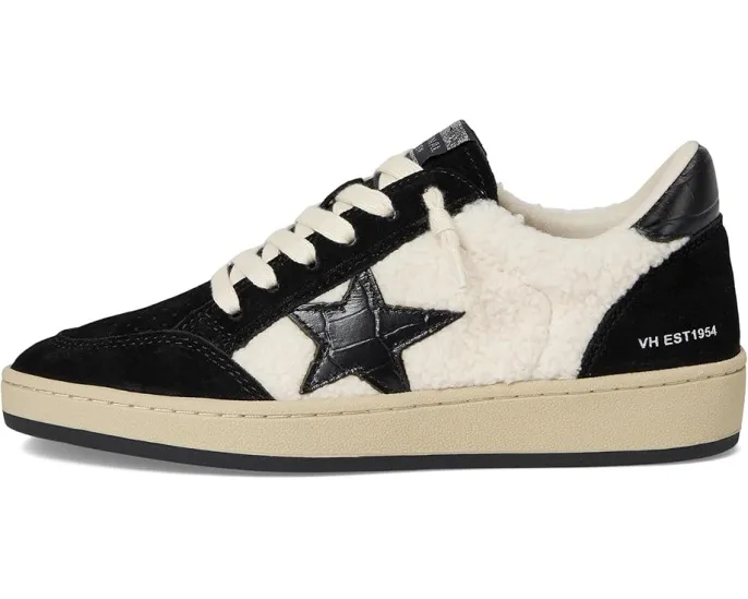 Кроссовки Denisse с круглым носком и бисером от Vintage Havana