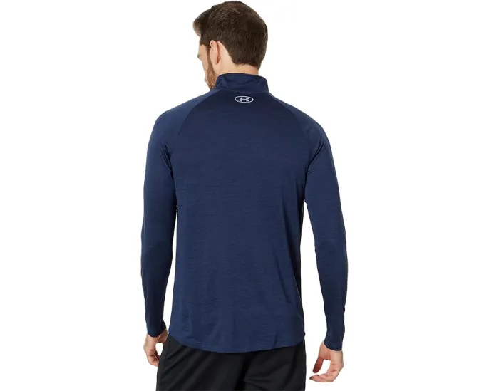 Under Armour Полукуртка UA Tech 1/2 Zip с влагоотводящей тканью