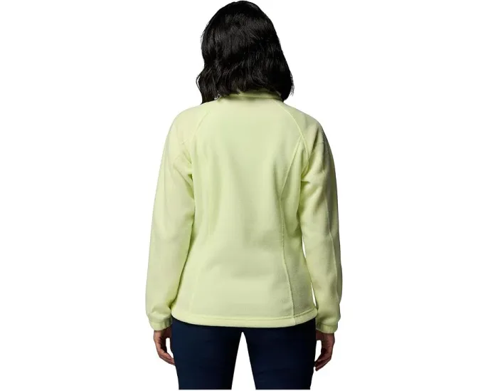 Толстовка Columbia Benton Springs Full Zip с флисом MTR и зауженным кроем