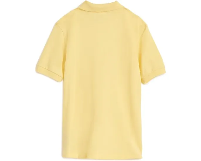 Детское поло Lacoste Petit Pique Polo из хлопкового пике