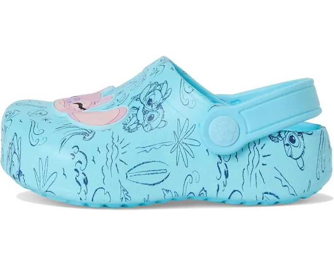 Детские сабо Josmo Lilo & Stitch из полиуретана для игр