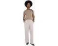 Футболка с круглым вырезом Organic Pima Cotton Jersey от Eileen Fisher