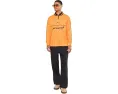 Puma спортивная джерси McLaren Racing с длинным рукавом, цвет Папайя