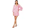 Кардиган Livana с V-образным вырезом и расклешенными рукавами Lilly Pulitzer