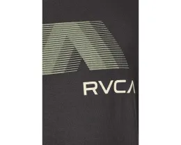 Футболка VA Blur с коротким рукавом от RVCA