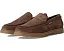 Barbour Лоферы Carty из замши с полиуретановой подошвой
