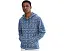 Толстовка Tommy Bahama Diamante Dunes Baja Hoodie с жаккардовым узором и капюшоном