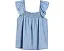 Детский топ Ashe Chambray с квадратным вырезом Vineyard Vines