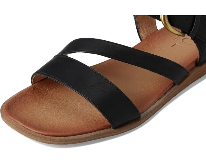 Сандалии SOUL Naturalizer Jayvee без каблука с ремешками и технологией Soulcontour