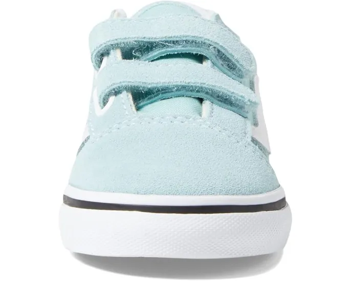 Кроссовки Vans Old Skool V для малышей цвет Canal Blue