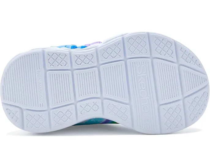 Skechers детские кроссовки X Care Bear-Lil Snugs 302392N с адаптивной системой