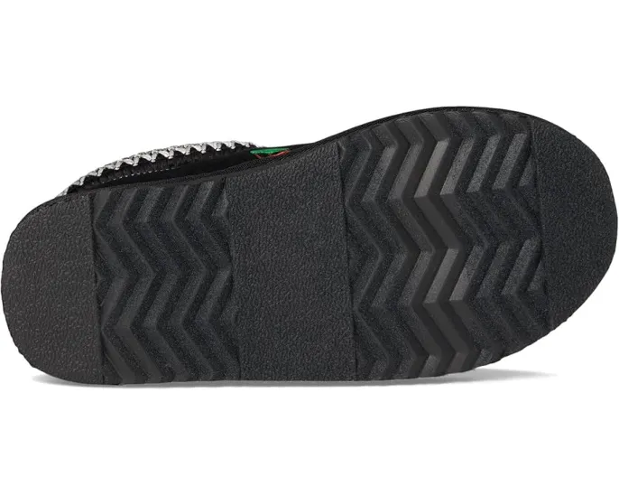 Детские ботинки Steve Madden Kids Mads с вышитыми аппликациями