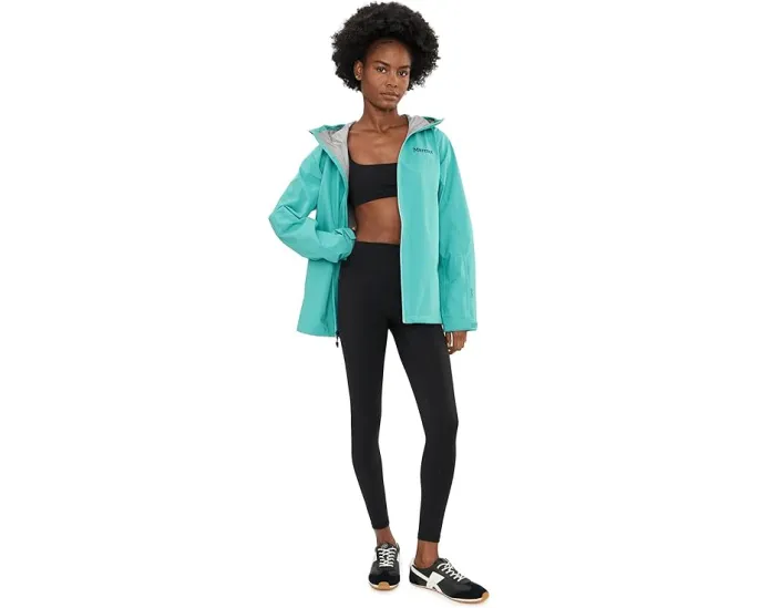 Marmot Precip Evo Flex Jacket дождевик черный с капюшоном