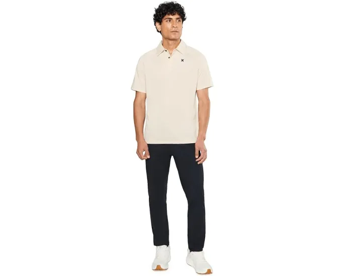 Hurley H2o Dri Outback Polo с коротким рукавом