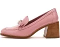Kate Spade New York лоферы на каблуке Deco Bow из гладкой кожи