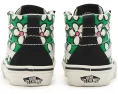 Детские высокие кеды SK8-HI® от Vans с фирменной боковой полосой