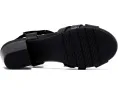 Сандалии Kymber Glow Clarks на каблуке с контурной стелькой