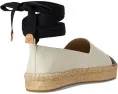Эспадрильи Tory Burch Cap-Toe с круглым носком и шнурками