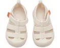 Кроссовки Smash от Mini Melissa с открытым носком для малышей